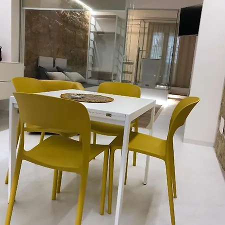 Apartamento Loft Incantevole Castellammare del Golfo